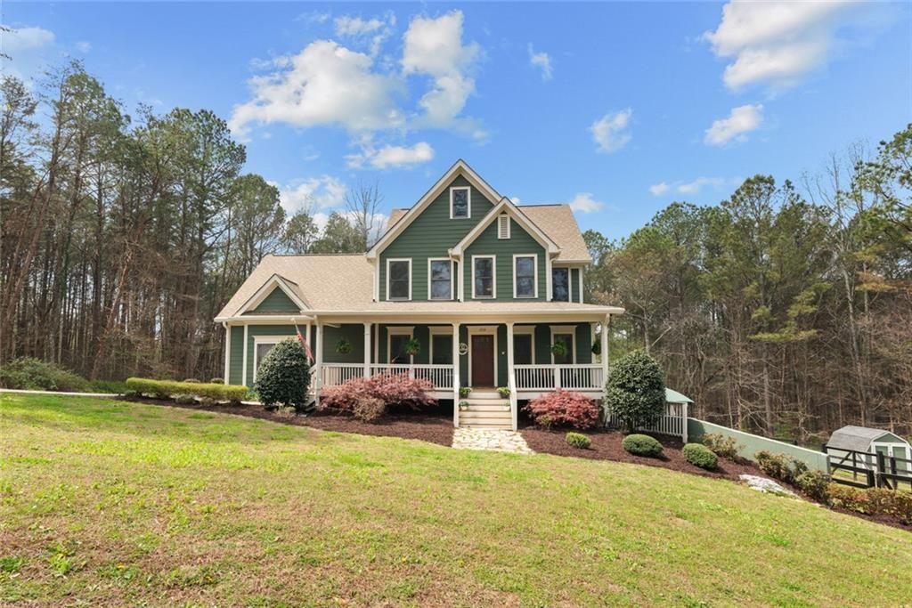 1714 Harris Road