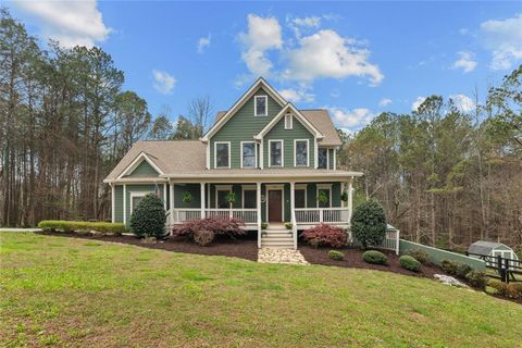 1714 Harris Road Jasper GA 30143