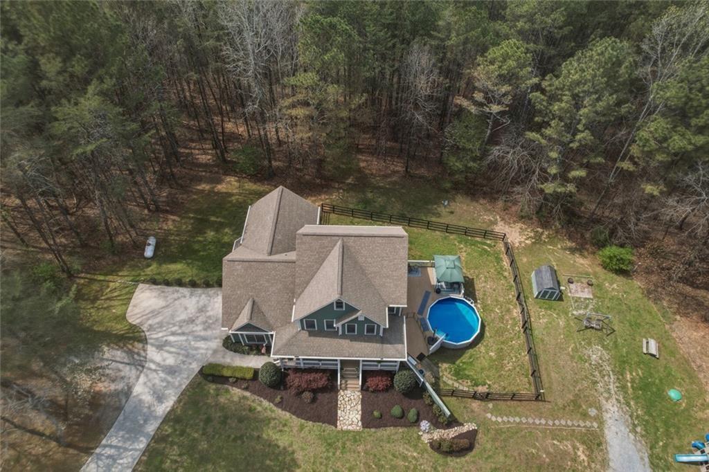 1714 Harris Road