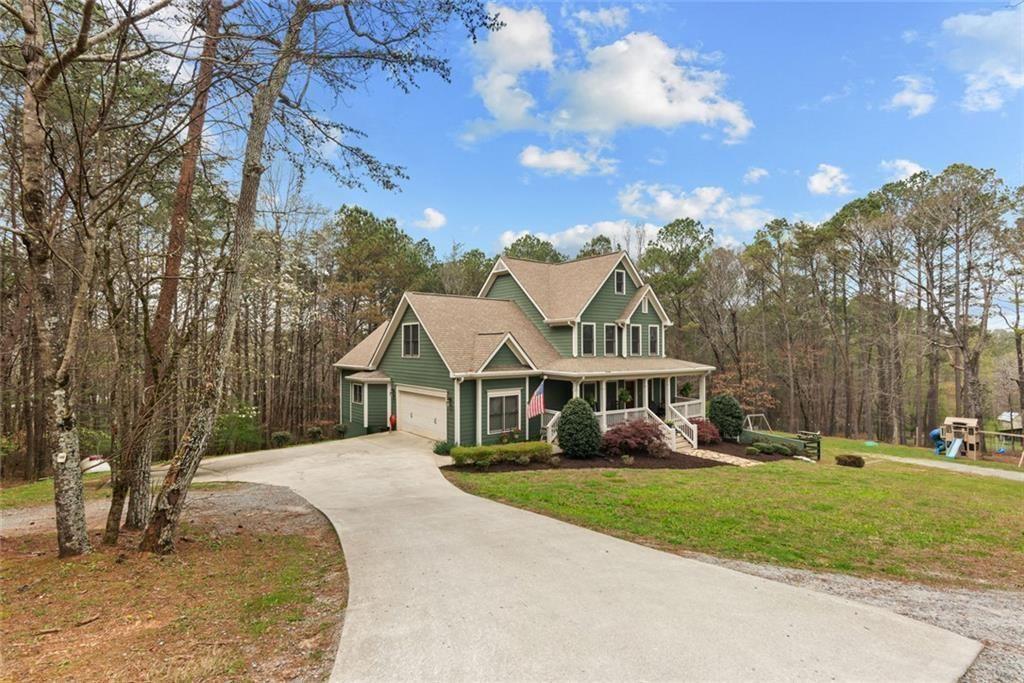 1714 Harris Road