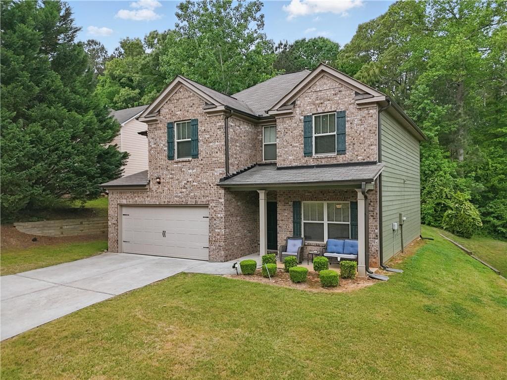 11028 Southwood Drive, Hampton, Georgia image 2