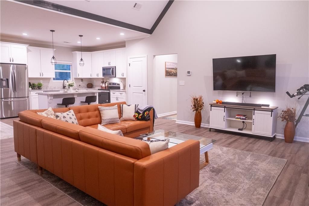 Photo of 408 Peachtree Lane SE, Calhoun, GA 30701 (MLS # 7683087)