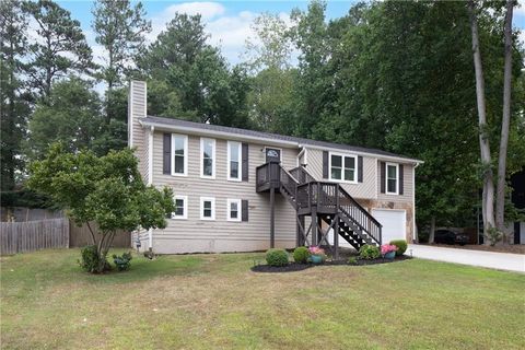 A home in Marietta