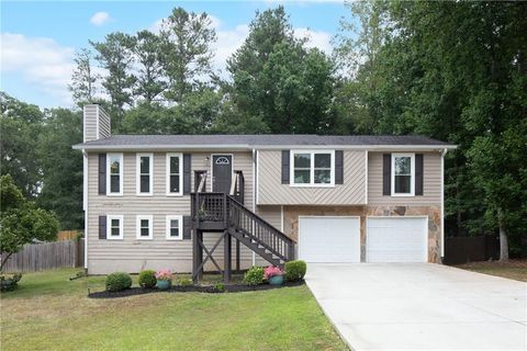 A home in Marietta