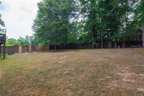 A home in Marietta