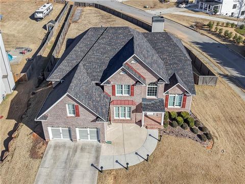 A home in Marietta