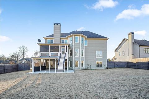 A home in Marietta