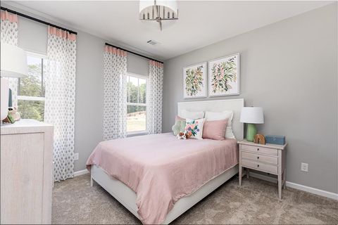 A home in Acworth