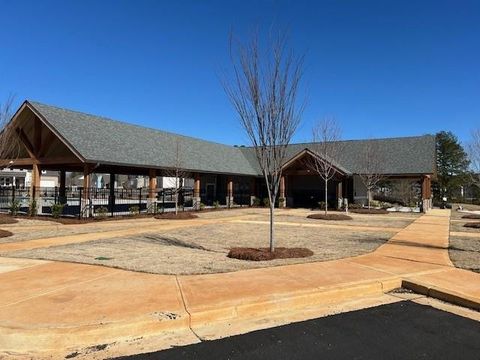 A home in Acworth