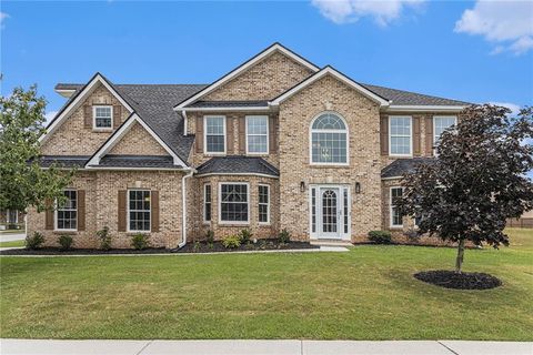 A home in Fairburn