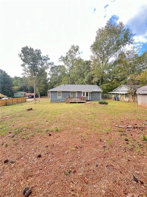 A home in Lawrenceville