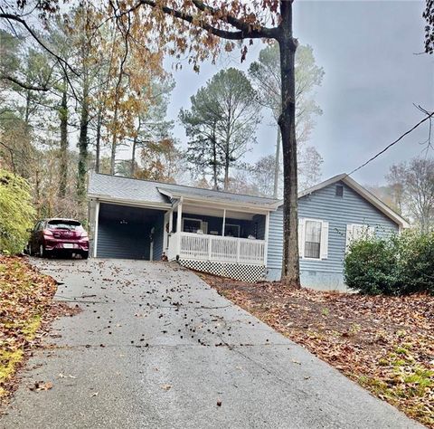 A home in Lawrenceville