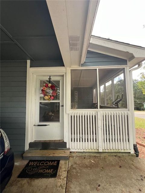 A home in Lawrenceville