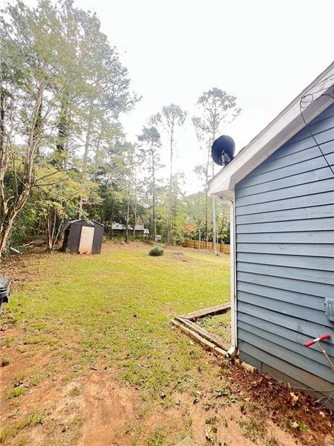 A home in Lawrenceville