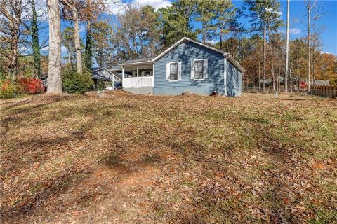 A home in Lawrenceville