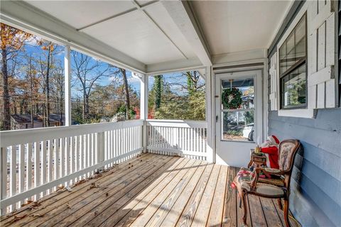 A home in Lawrenceville