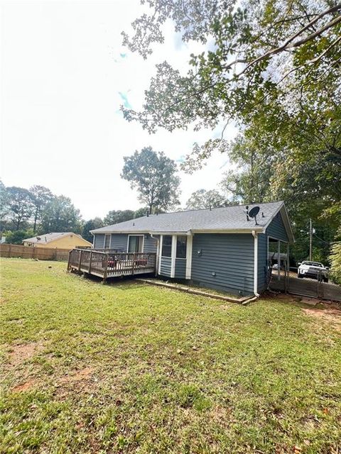 A home in Lawrenceville