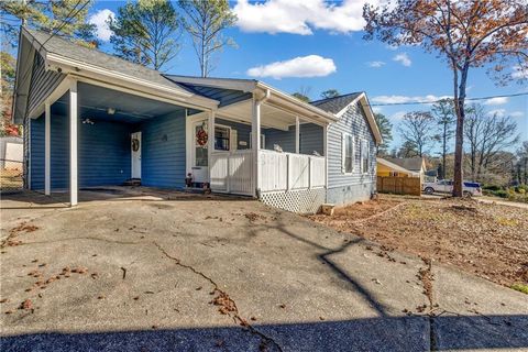 A home in Lawrenceville