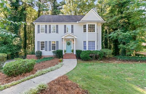 3160 Running Cedar Drive Marietta GA 30062
