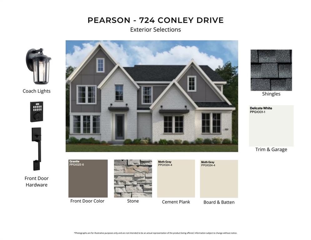 724 Conley Drive