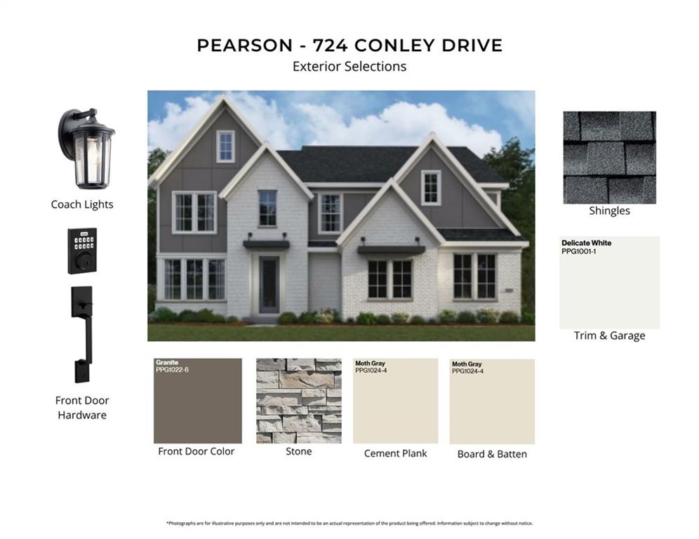 724 Conley Drive