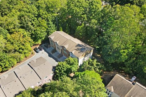 A home in Atlanta