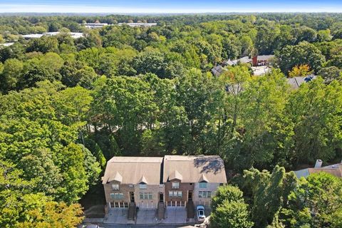 A home in Atlanta