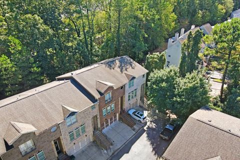 A home in Atlanta