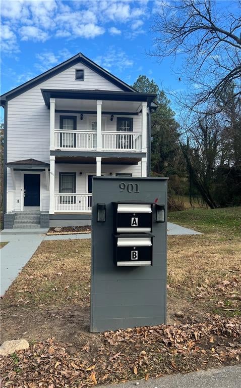 Multifamily For Sale - 901 Hall Street<br/> Atlanta, GA 30318