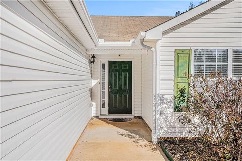 A home in Covington