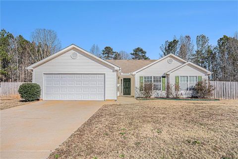 A home in Covington