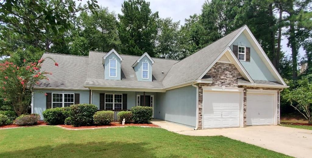 221 Bridgemill Lane, Hampton, Georgia image 1