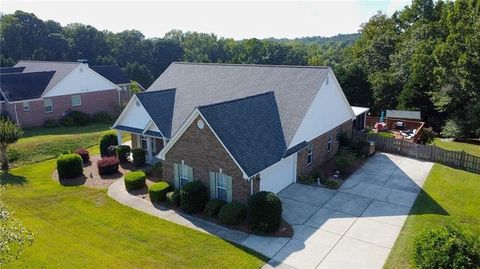 A home in Winder