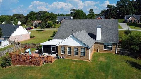 A home in Winder