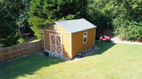 A home in Winder