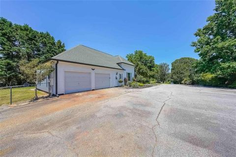 A home in Snellville