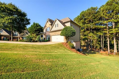 A home in Monroe