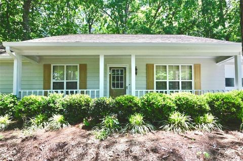 3436 Finglas Drive Marietta GA 30008