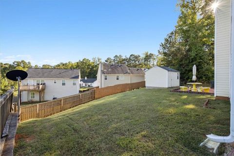 A home in Villa Rica