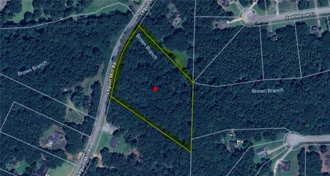 Vacant Land For Sale - 230 Leguin Mill Road<br/> Locust Grove, GA 30248
