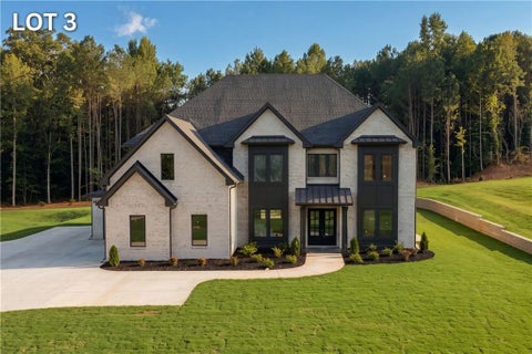 Homes For Sale - Union Church Road<br/> Hall County, Braselton, GA 30517