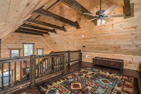 A home in Ellijay