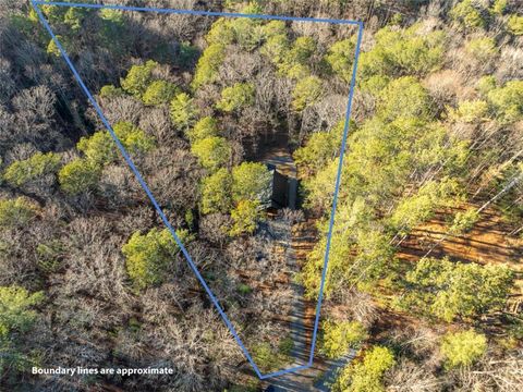 A home in Ellijay