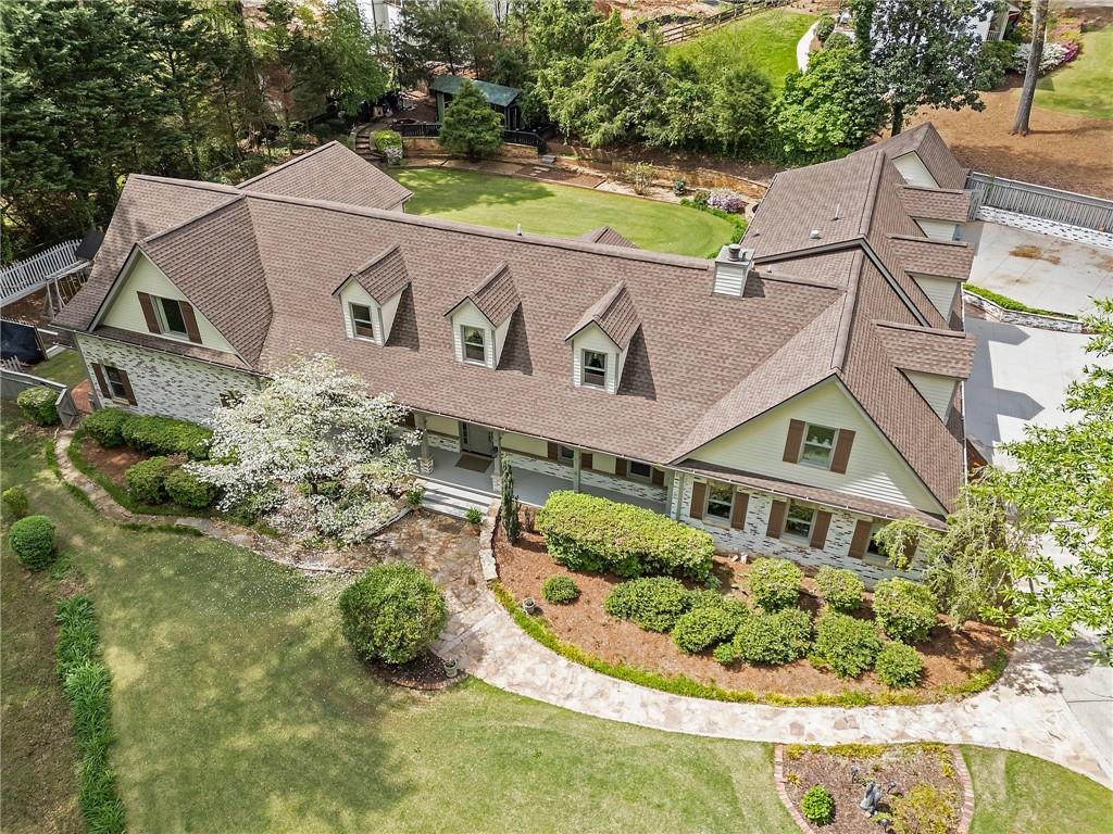 299 Saint Marys Lane, Marietta, Georgia image 2