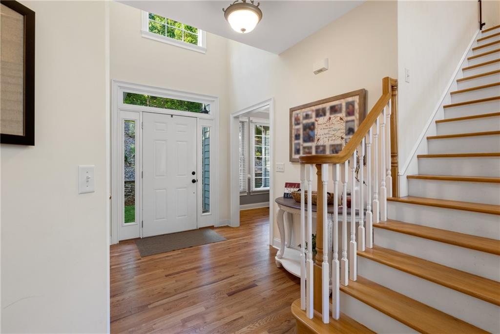 447 Yates Circle, Clarkesville, Georgia image 7