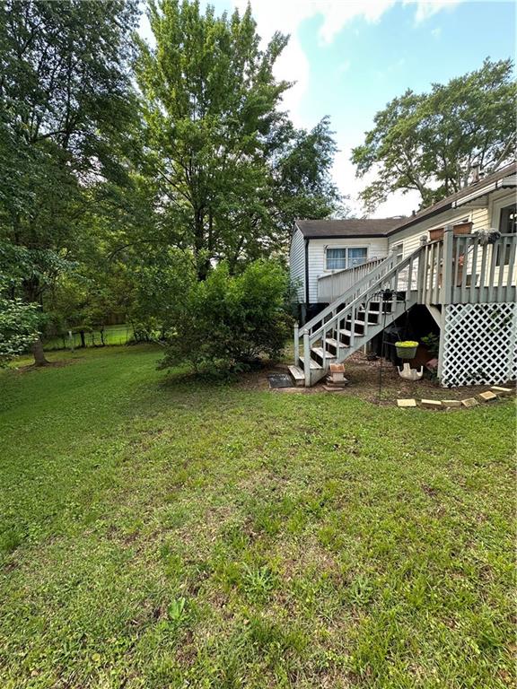 167 Mathews Circle, Marietta, Georgia image 22