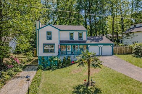 Photo of 2467 Samia Drive, Duluth, GA 30096 (MLS # 7753542)