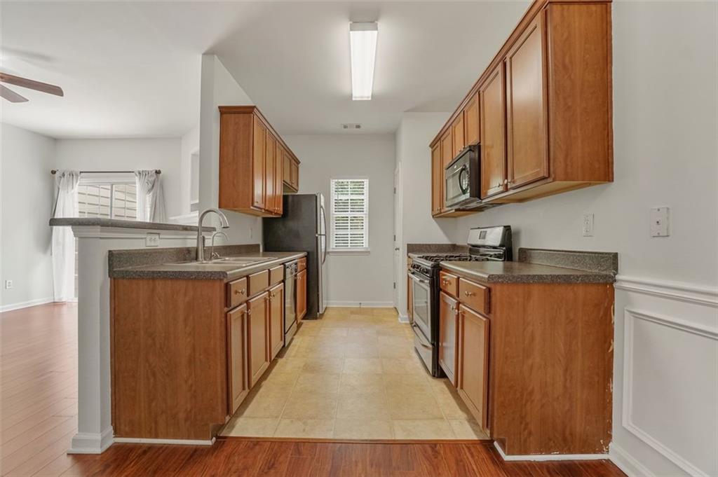 Landings at Kennesaw Mountain - Residential