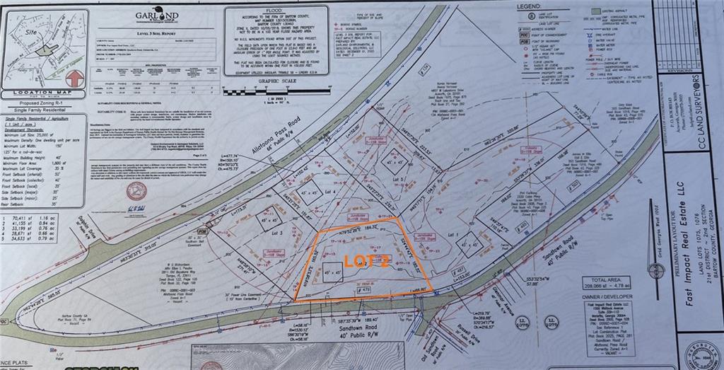 479 Sandtown RD SE LOT 4