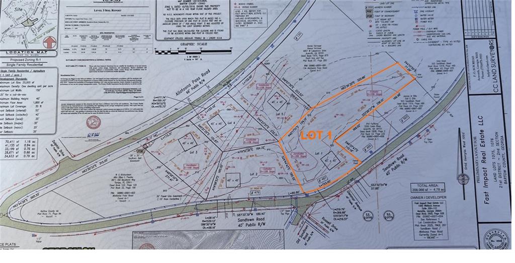 479 Sandtown RD SE LOT 4
